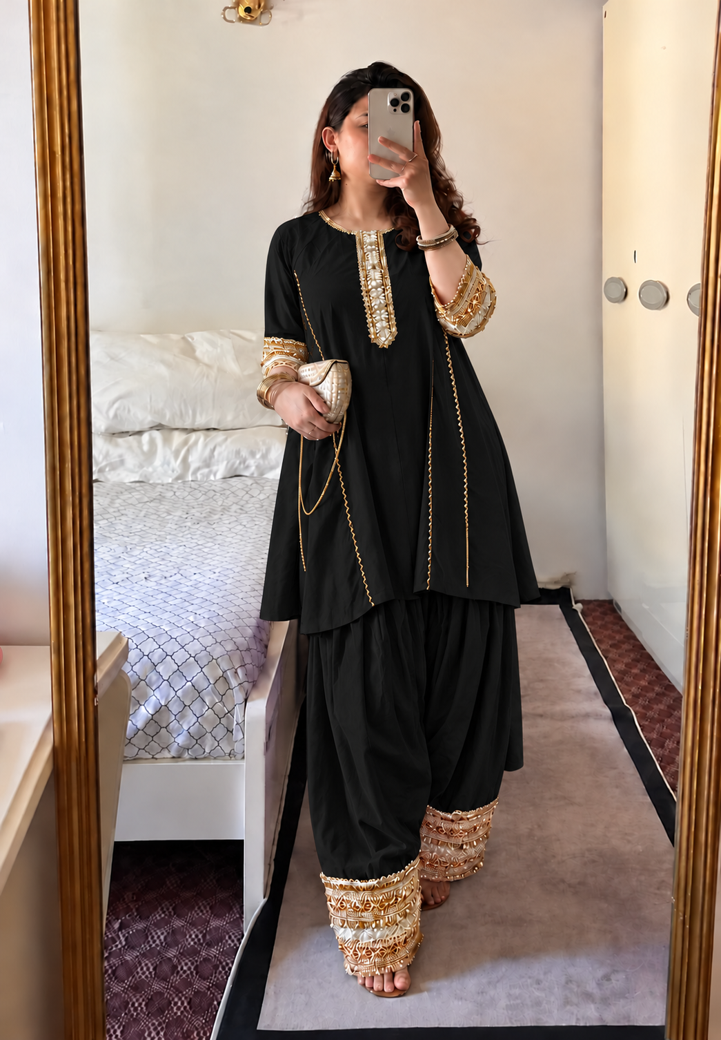 The Gota Gossip Co-ord Set