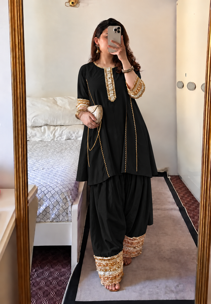 The Gota Gossip Co-ord Set