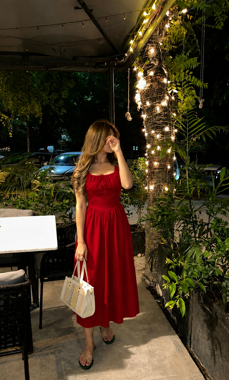The Lovergirl Dress