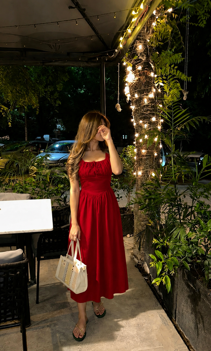 The Lovergirl Dress