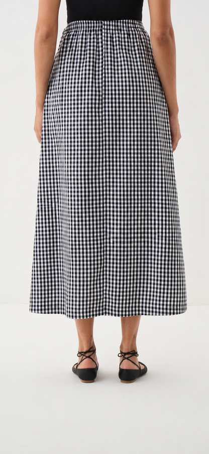 Mono Mood Maxi Skirt