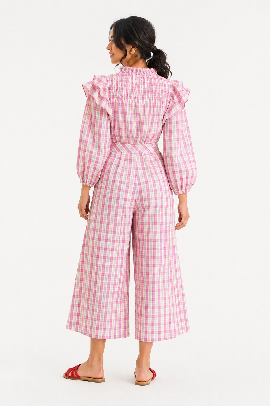 Check Me Out Jumpsuit