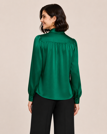 The Emerald Affair Top
