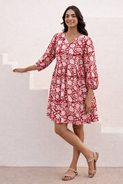 The Jaipur Jam Dress