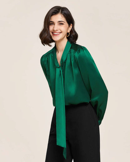 The Emerald Affair Top