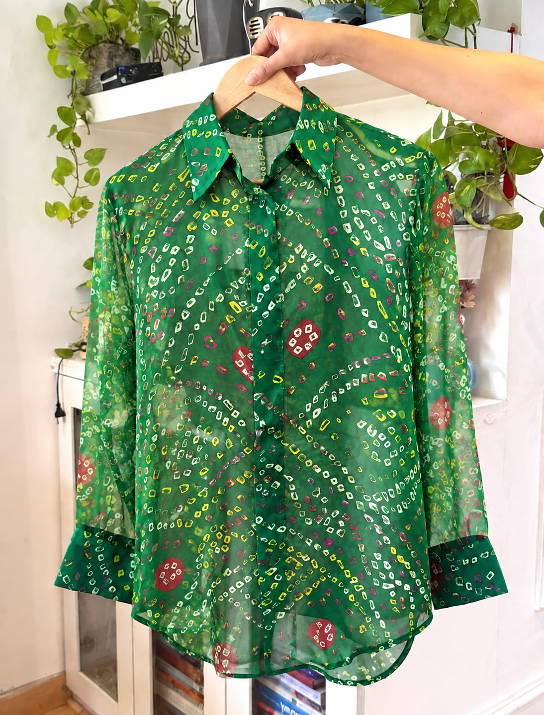 The Banjara Shirt