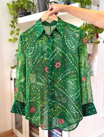 The Banjara Shirt