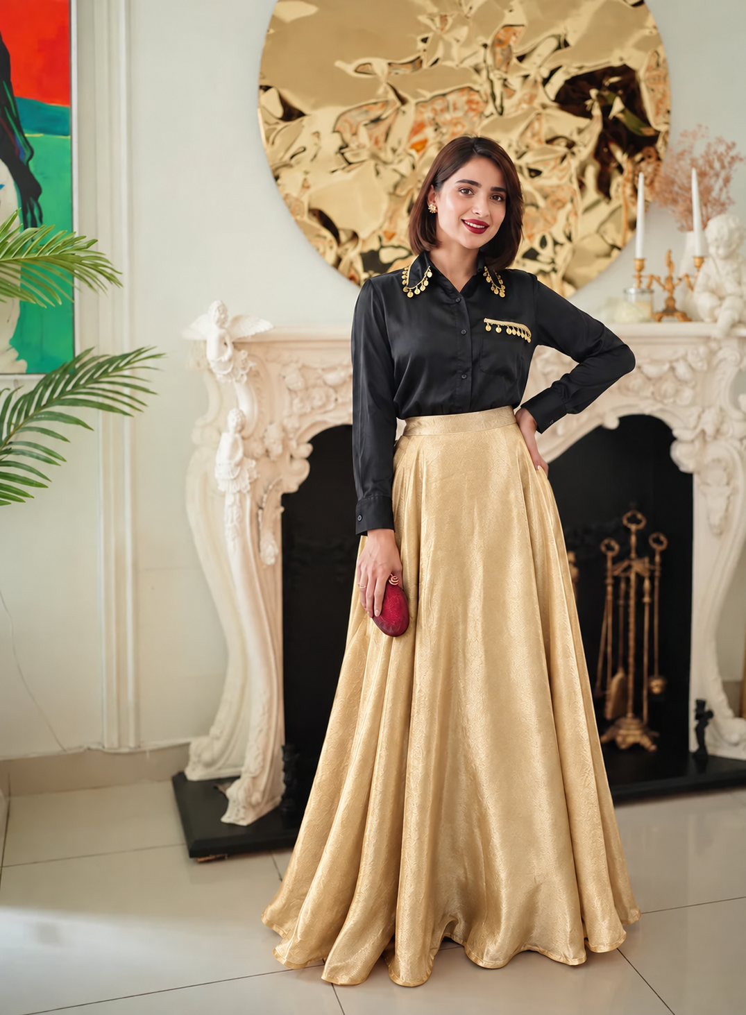 The Gold Digger Set