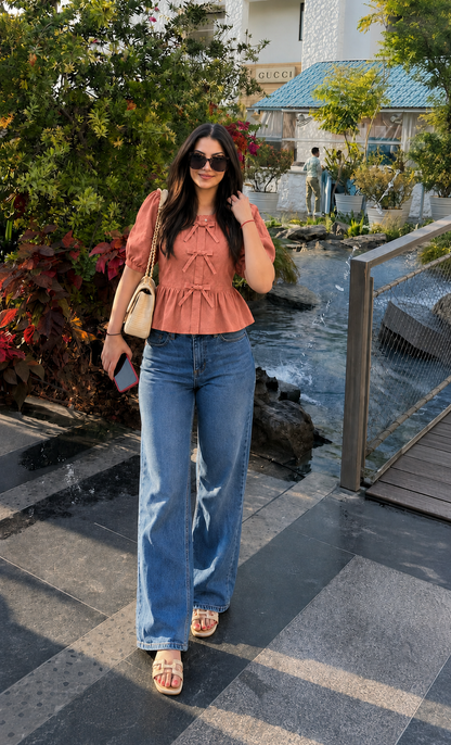 The Sweet Flex Peplum