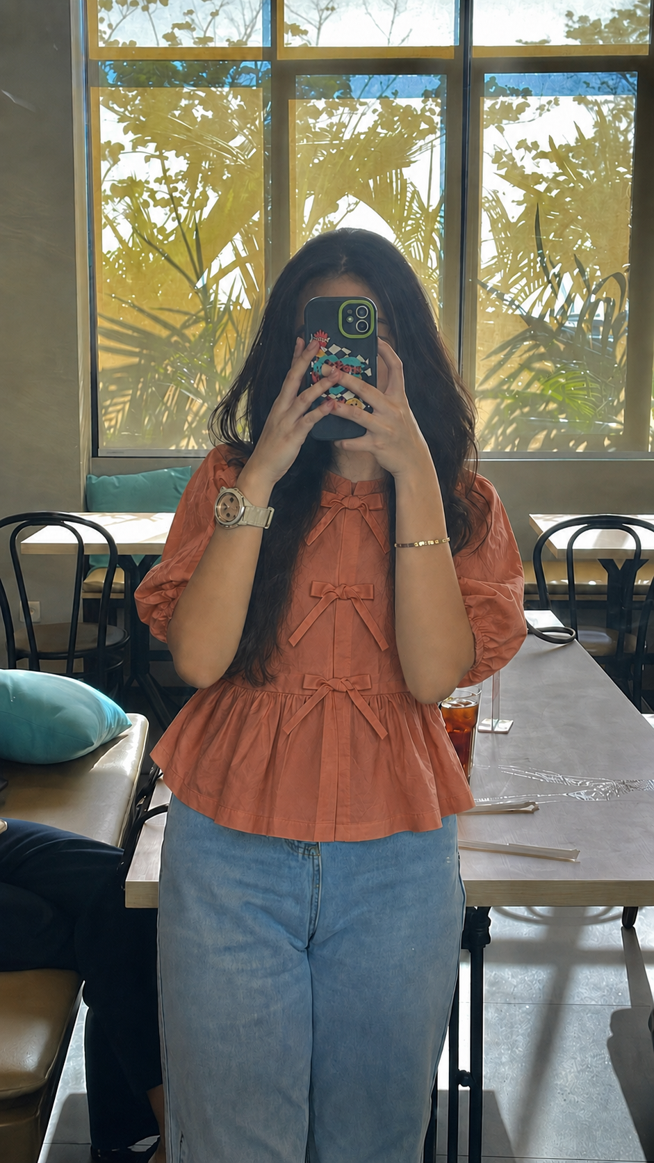 The Sweet Flex Peplum