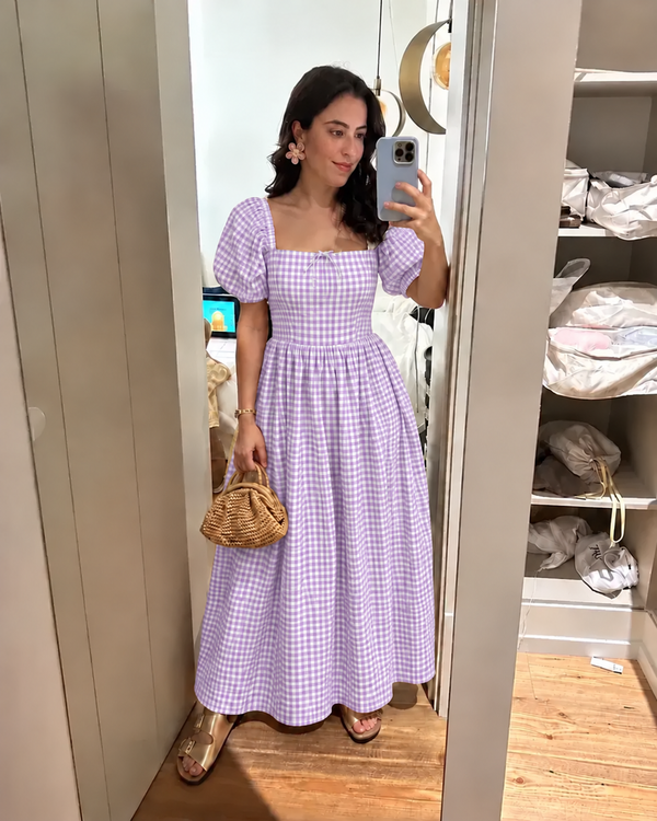 Lilac Love Story Dress