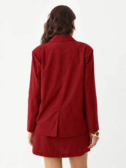 Miss Chief Co-ord Set