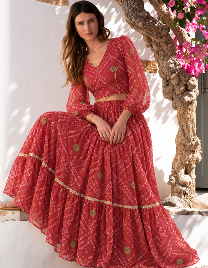 Twirl Tamasha Set
