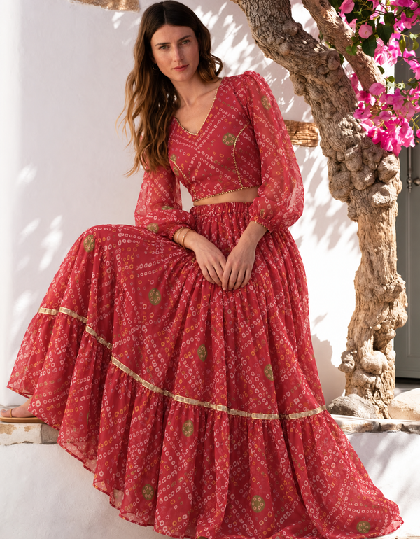 Twirl Tamasha Set