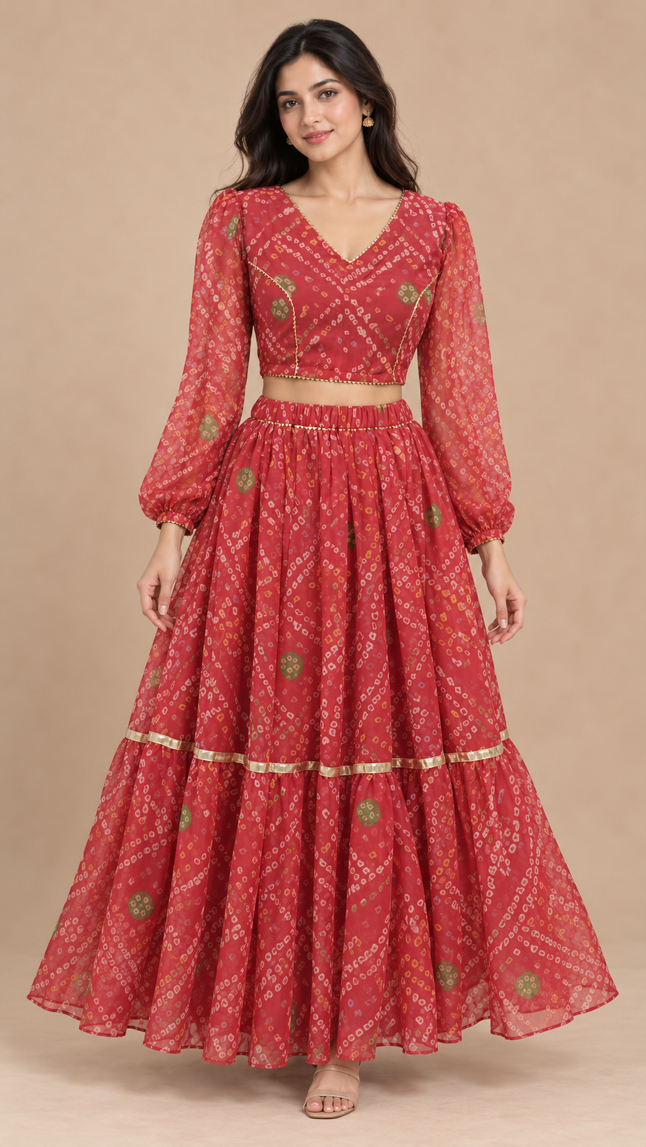 Twirl Tamasha Set