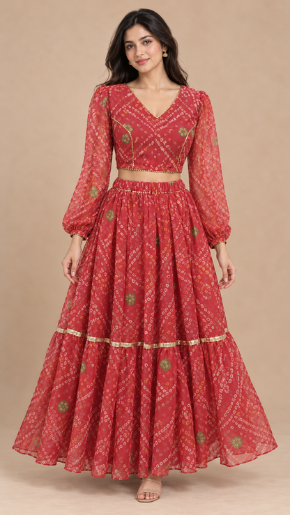 Twirl Tamasha Set