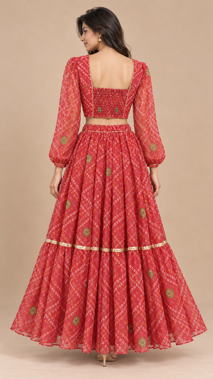 Twirl Tamasha Set