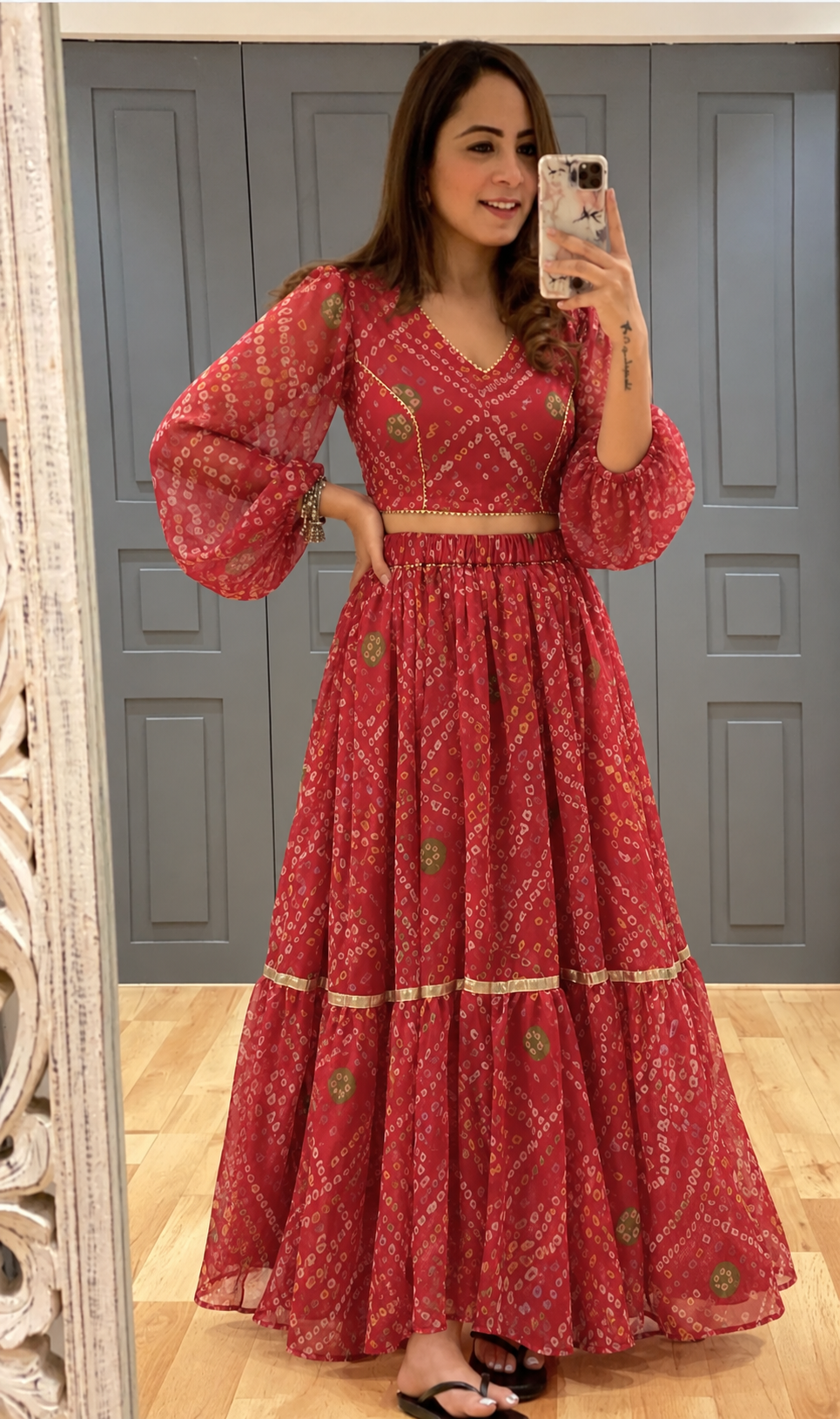 Twirl Tamasha Set