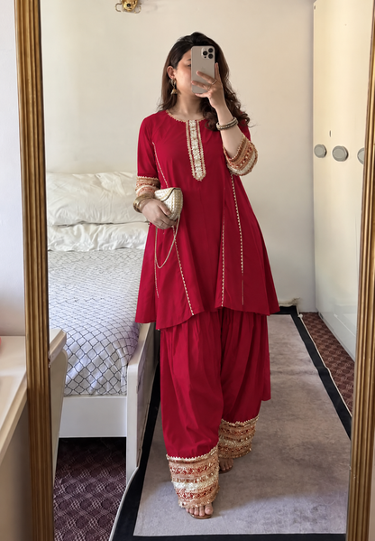 The Gota Gossip Co-ord Set