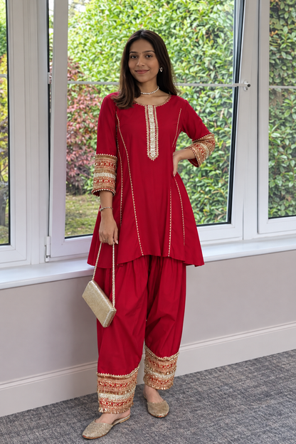 The Gota Gossip Co-ord Set