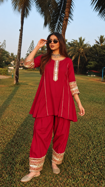 The Gota Gossip Co-ord Set