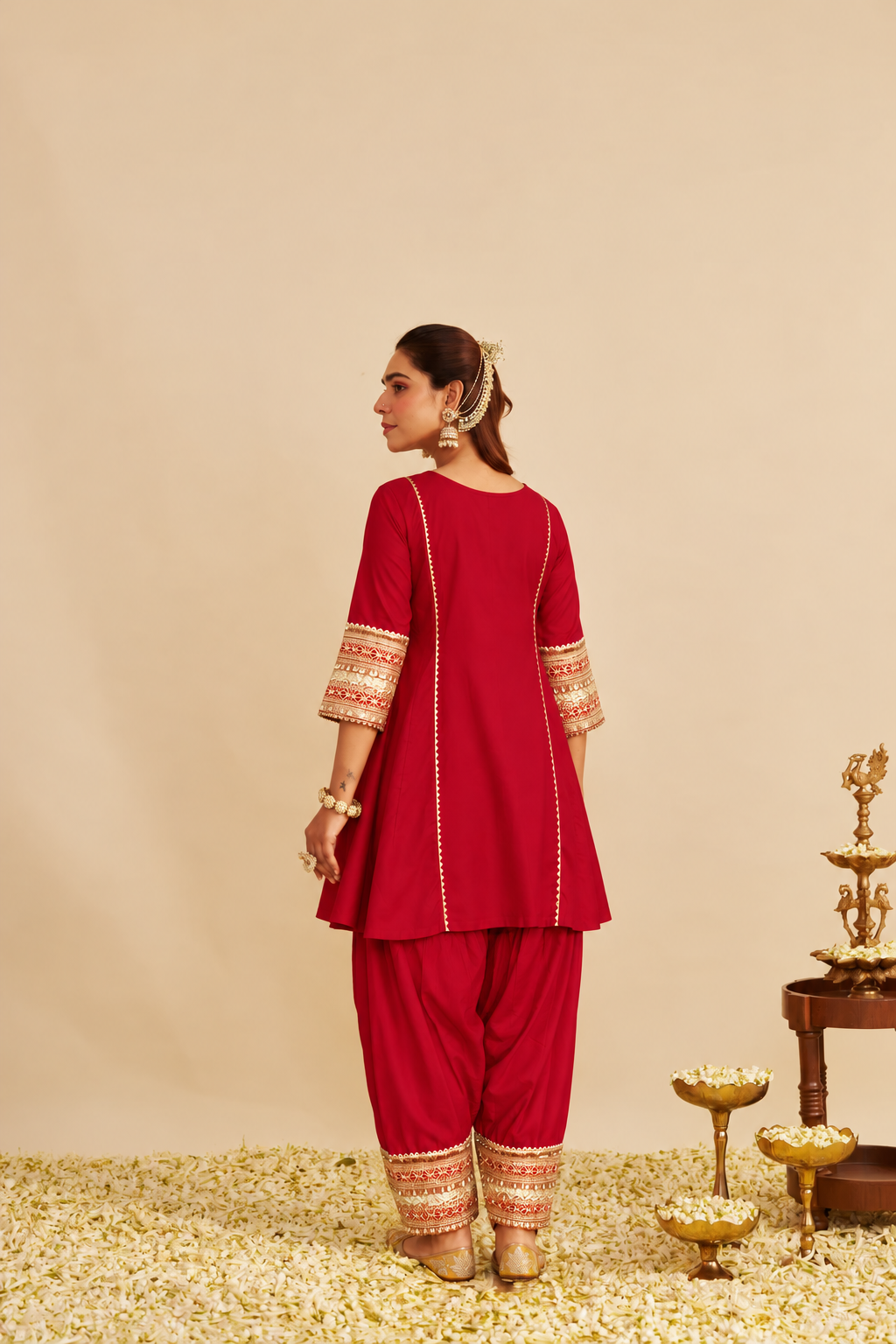The Gota Gossip Co-ord Set