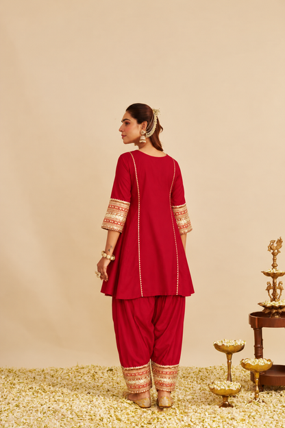 The Gota Gossip Co-ord Set