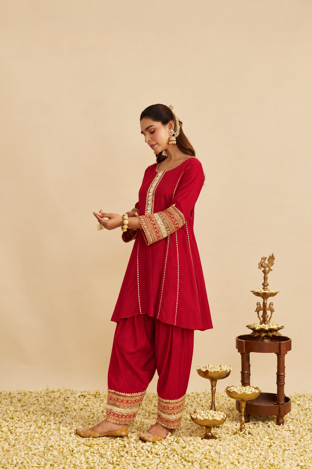 The Gota Gossip Co-ord Set