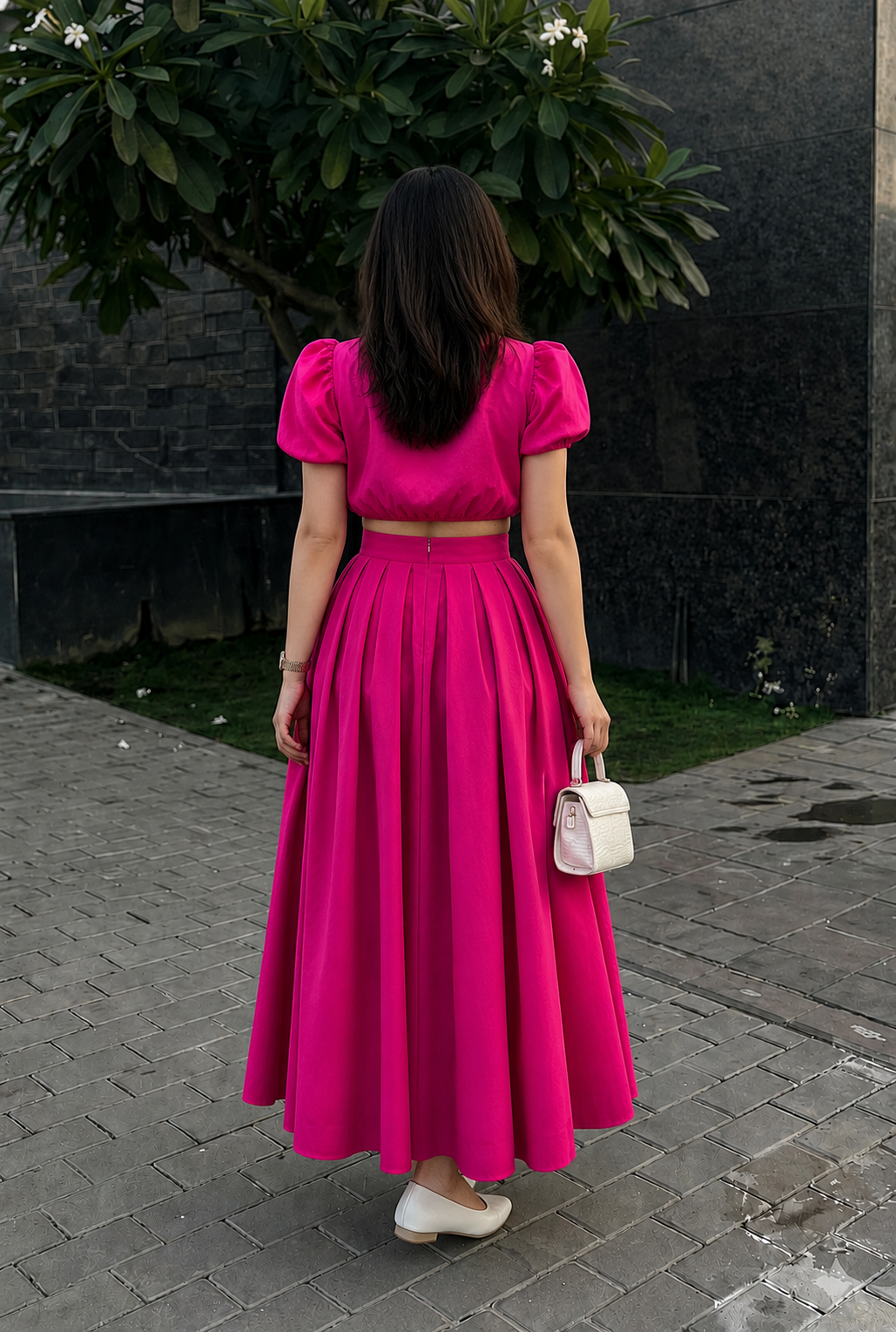 Extra in Fuchsia Set