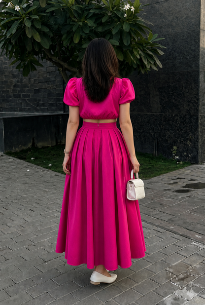 Extra in Fuchsia Set