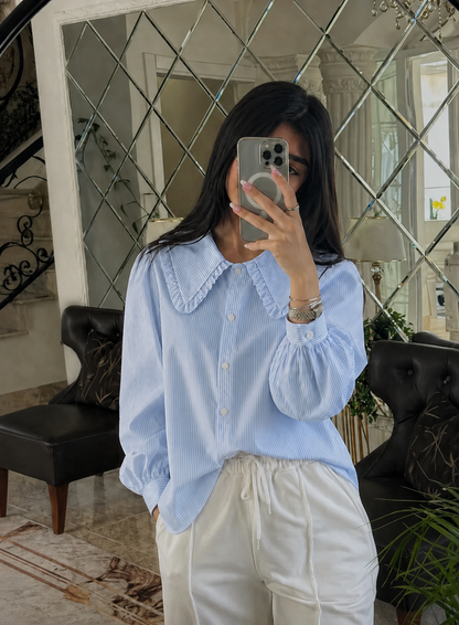 The Eloise Shirt