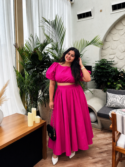 Extra in Fuchsia Set