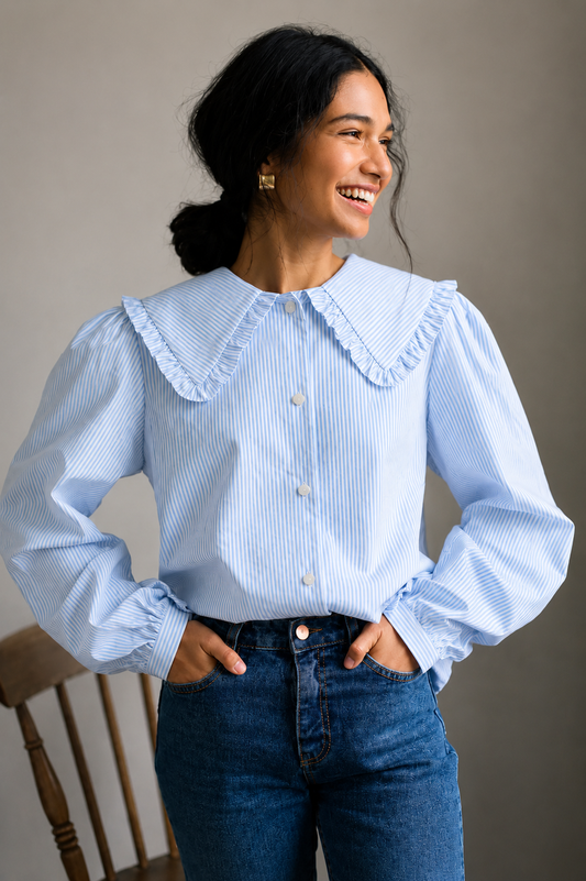 The Eloise Shirt