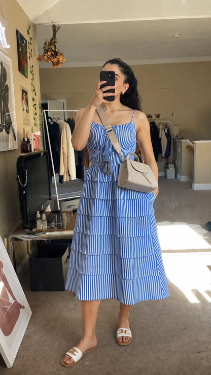 Bluebell Breeze Dress