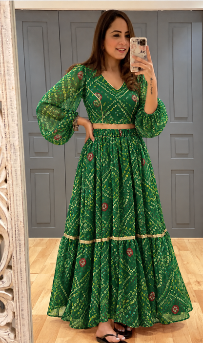 Twirl Tamasha Set