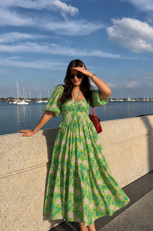 Seas the Day Dress