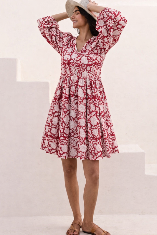 The Jaipur Jam Dress