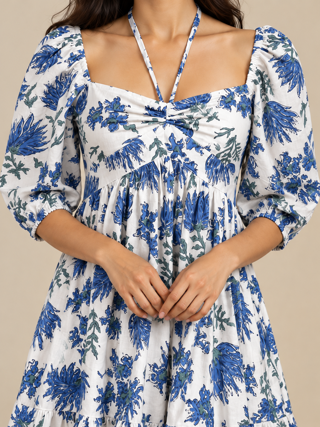 The Bloomcore Dress