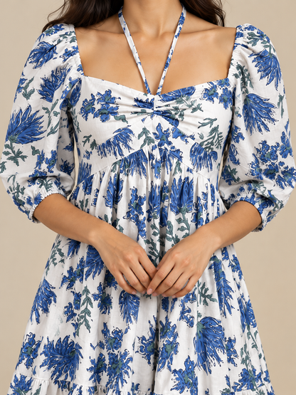 The Bloomcore Dress