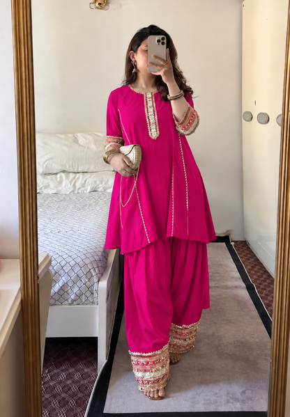 The Gota Gossip Co-ord Set