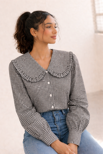 The Brunch-core Baddie Shirt