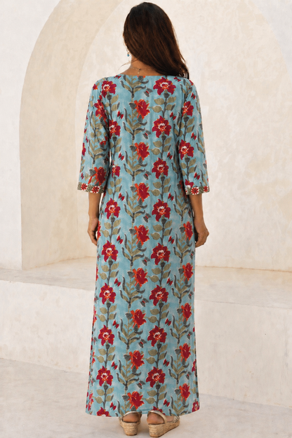 The Lazy Luxe Dress