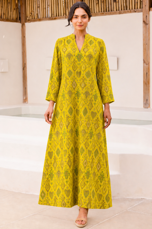 The Limelight Dress