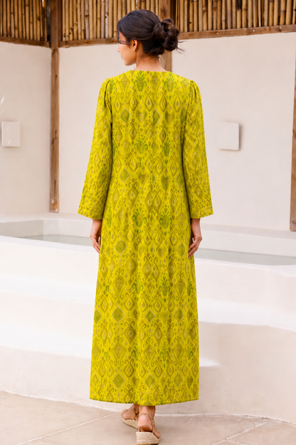 The Limelight Dress