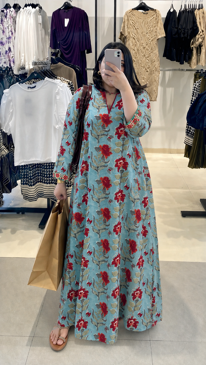 The Lazy Luxe Dress