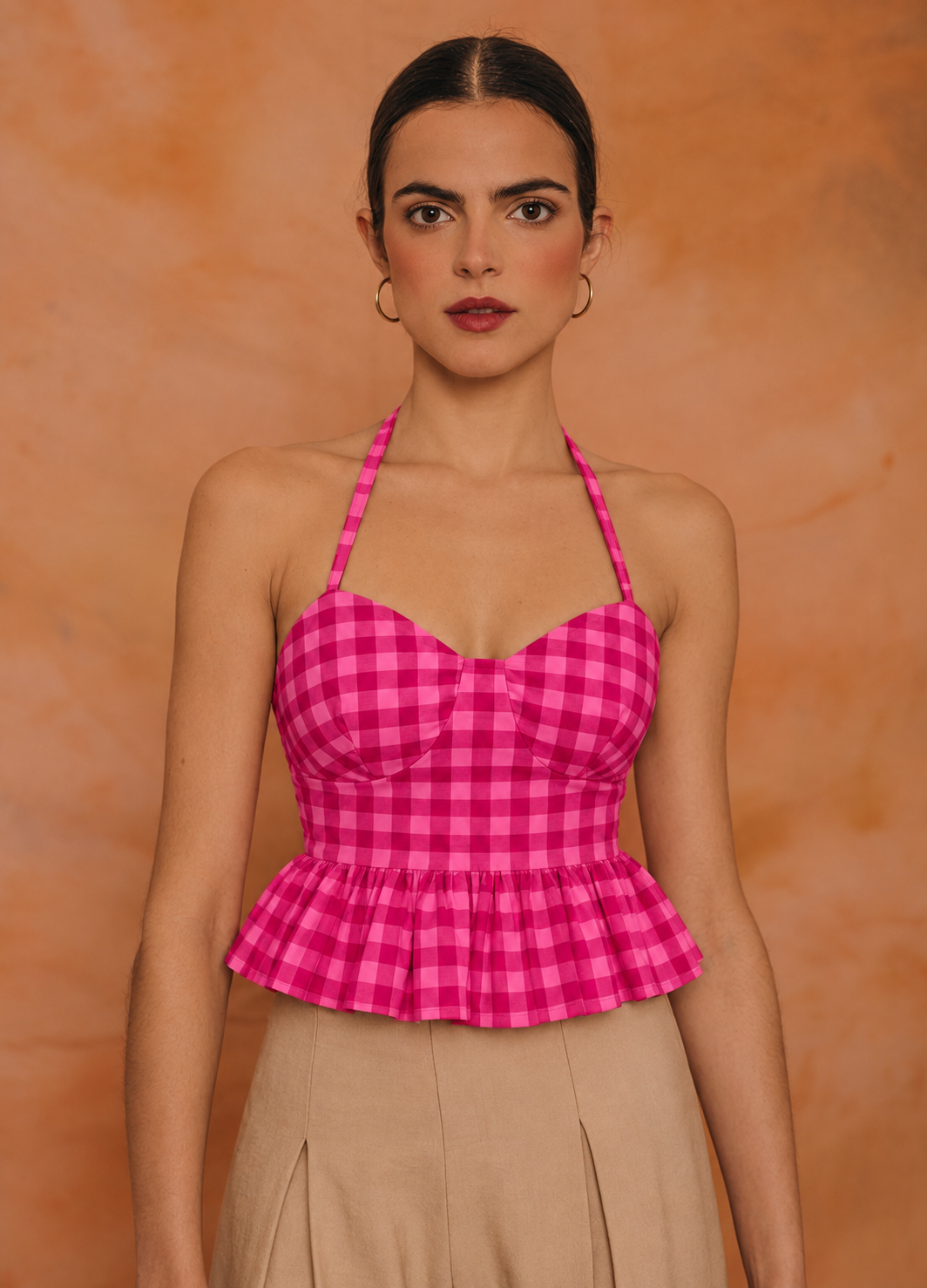 The Halter Ego Top