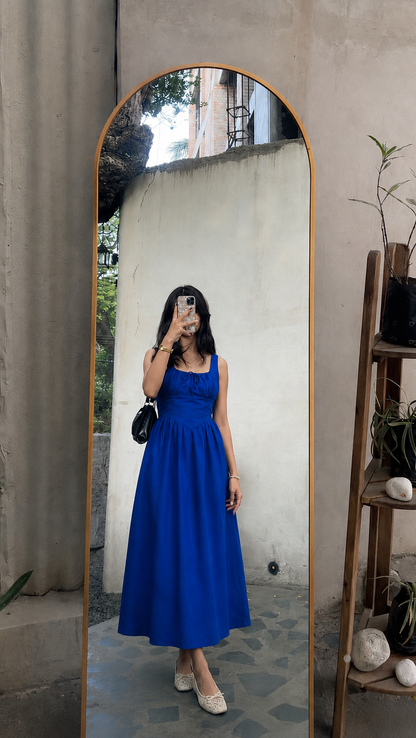 Mermaid Off Duty Dress
