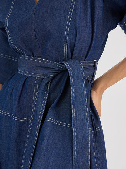 Denim Dreams Dress
