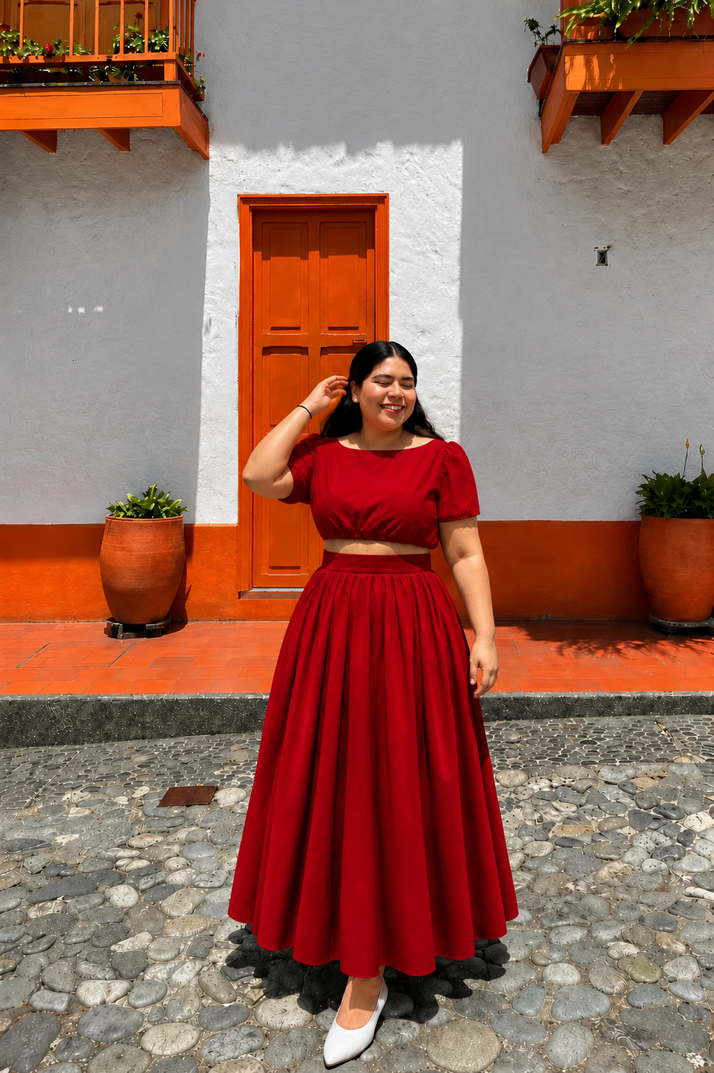 Cherry on Top Co-ord Set