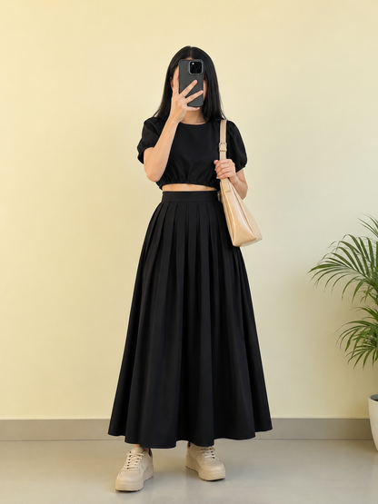 Noir & Necessary Co ord Set